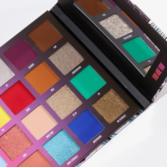 🌈 NikkieTutorials x Beauty Bay™️ Limited Edition Eyeshadow Palette | NEW✨🌈 - Picture 10 of 13